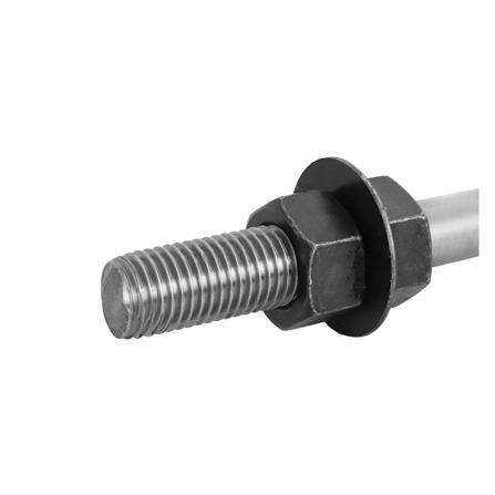 แอลโบลท์ U-HENG M25 x 60 ซม._2