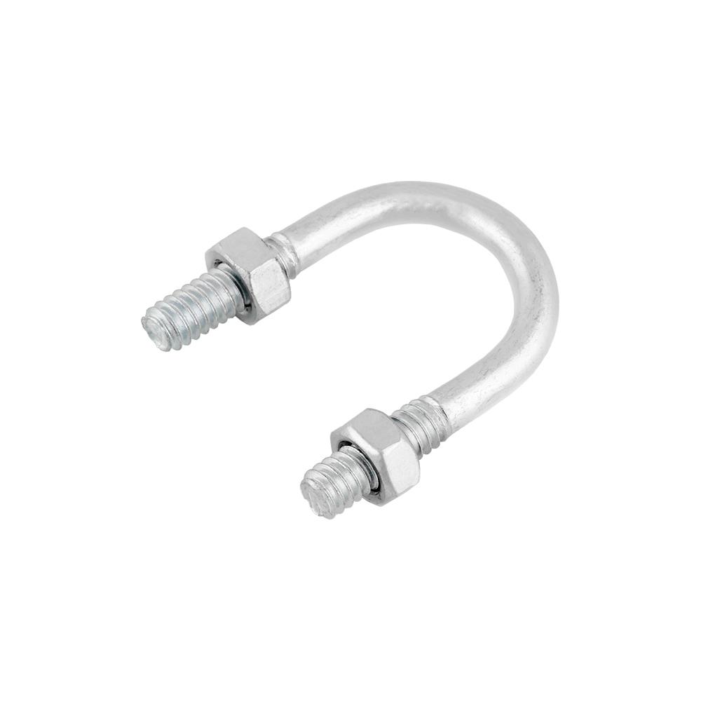 ยูโบลท์เหล็ก U-HENG 1/2x1/4 นิ้ว 10 ชิ้น