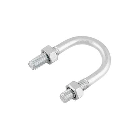 ยูโบลท์เหล็ก U-HENG 1/2x1/4 นิ้ว 10 ชิ้น_1