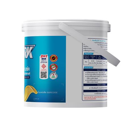 สีรองพื้นปูนใหม่กันด่าง CAPTAIN MARK 1000 1 แกลลอน_2