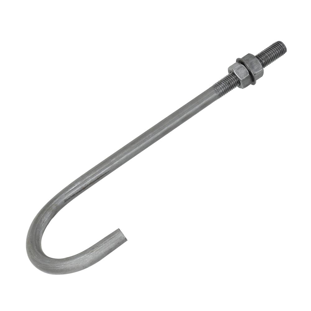 เจโบลท์ U-HENG M20 x 40 ซม.