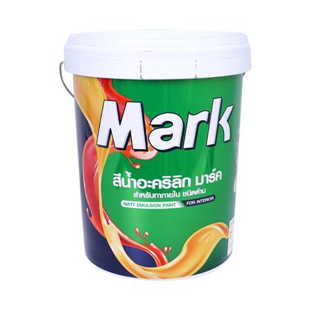 สีน้ำทาภายใน CAPTAIN MARK #973 สี ORCHID GREY กึ่งเงา 5 แกลลอน_0