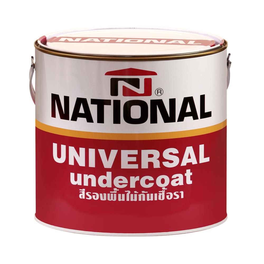 สีรองพื้นปูนเก่า DELTA NATIONAL P610 1 แกลลอน