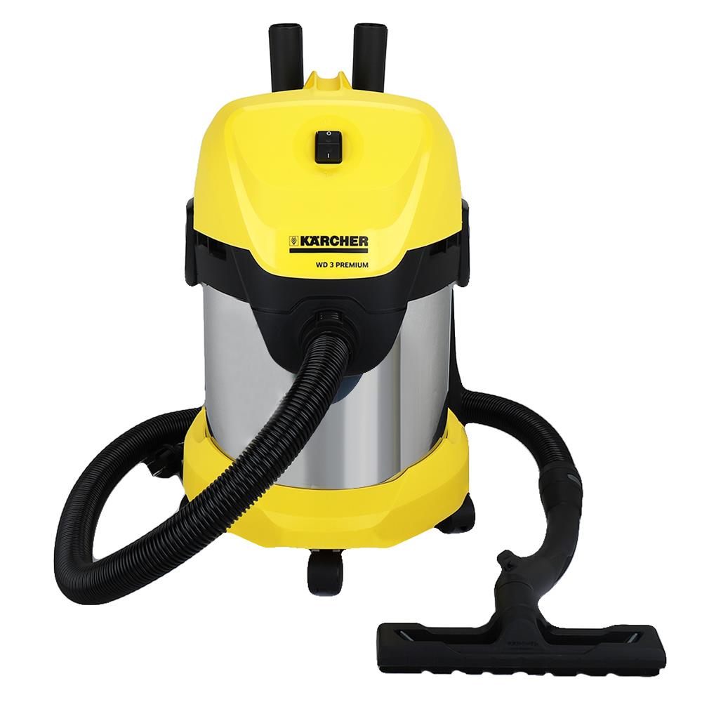 เครื่องดูดฝุ่น KARCHER WD 3 S V-17/4/20 1000 วัตต์ 17 ลิตร
