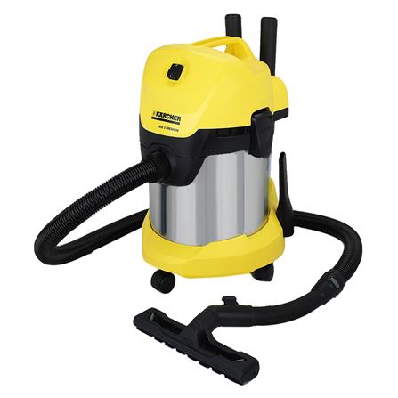 เครื่องดูดฝุ่น KARCHER WD 3 S V-17/4/20 1000 วัตต์ 17 ลิตร_1