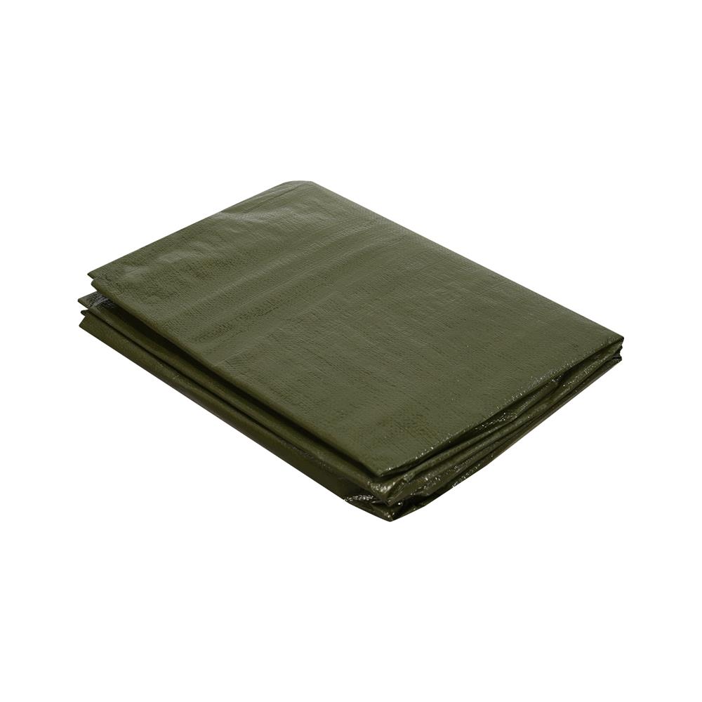 ผ้าใบซุปเปอร์ SPRING 3X4 ม. สีเขียวขี้ม้า