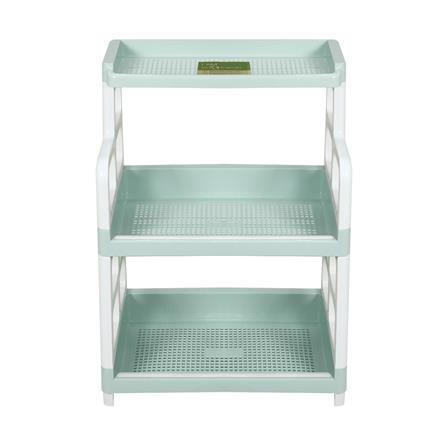 ชั้นวางอเนกประสงค์ 2 ชั้น+ชั้นลอย API ECO เขียว_1