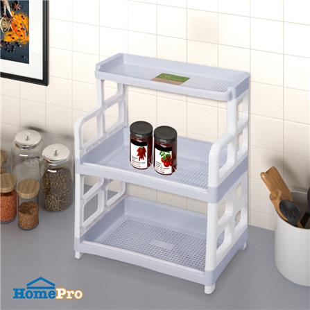 ชั้นวางอเนกประสงค์ 2 ชั้น+ชั้นลอย API ECO ฟ้า_4