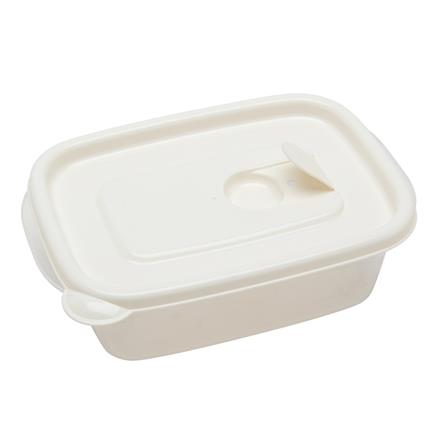 ชุดกล่องอาหาร 0.61 ลิตร LUSTROWARE A-041MA แพ็ค 3_0
