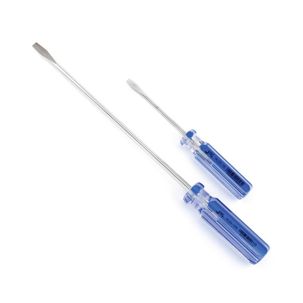 ไขควงเดี่ยว หัวแบน JE TECH  300 มม.