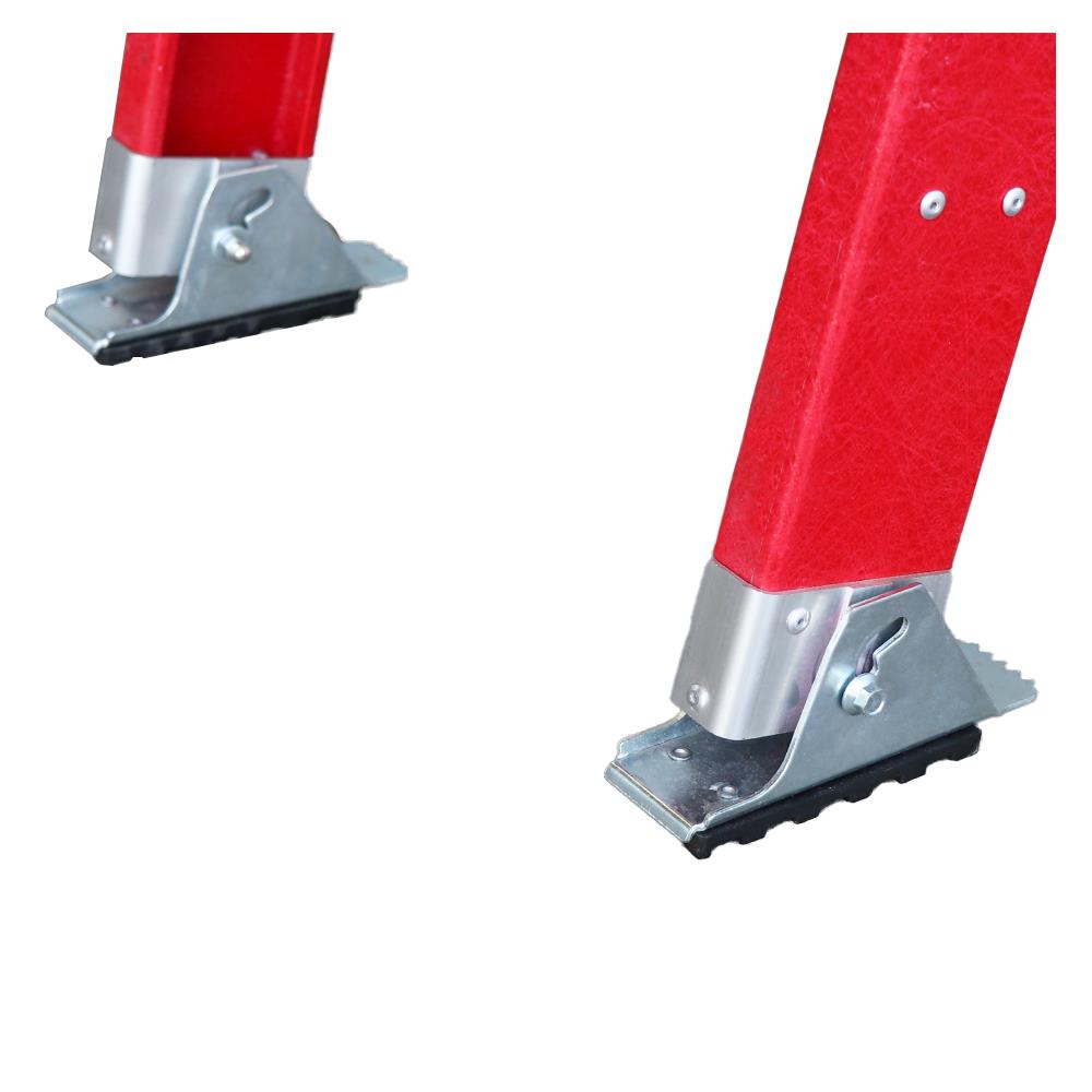 บันไดไฟเบอร์กลาสปรับพาด 2 ตอน 14 ฟุต SANKI LD-FBL14