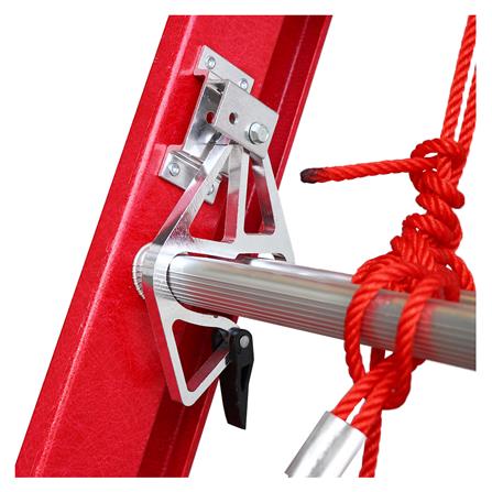 บันไดไฟเบอร์กลาสปรับพาด 2 ตอน 14 ฟุต SANKI LD-FBL14_2