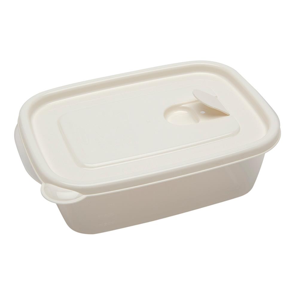 ชุดกล่องอาหาร 1.15 ลิตร LUSTROWARE A-043MA 3 ชิ้น