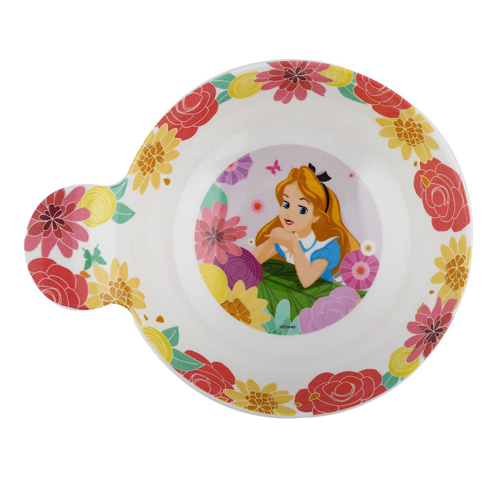 ชามเมลามีน 4.5" SUPERWARE ALICE FLOWER