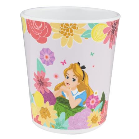 แก้วน้ำเมลามีน 250ml SUPERWARE ALICE FLOWER_0