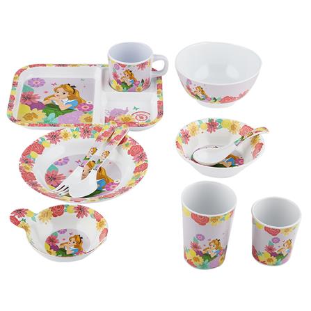 แก้วน้ำเมลามีน 250ml SUPERWARE ALICE FLOWER_2