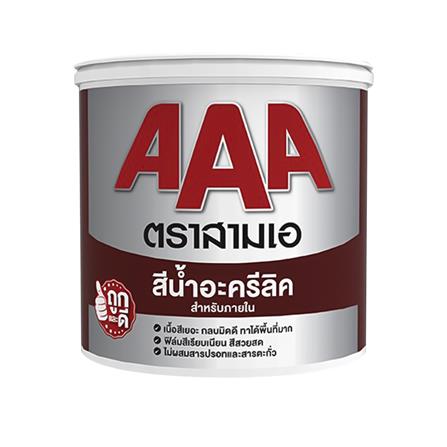 สีรองพื้นปูนใหม่ JBP AAA 5 แกลลอน