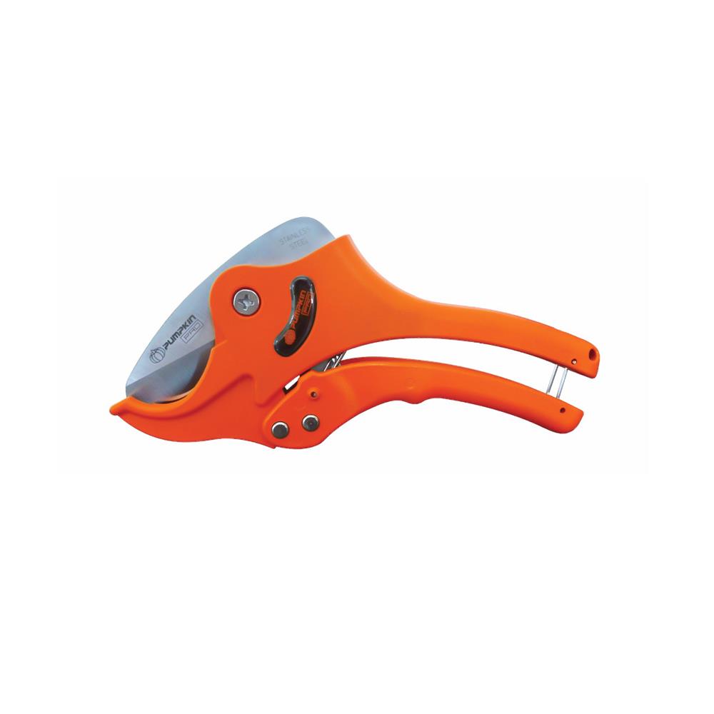 กรรไกรตัดท่อ PVC PUMPKIN PRO-42PVC