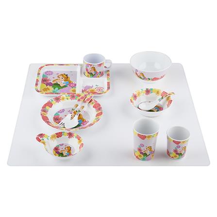 ชามเมลามีน H 6