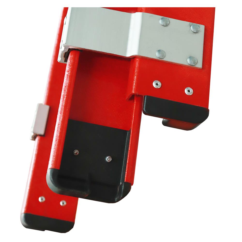 บันไดไฟเบอร์กลาสปรับพาด 2 ตอน 12 ฟุต SANKI LD-FBL12