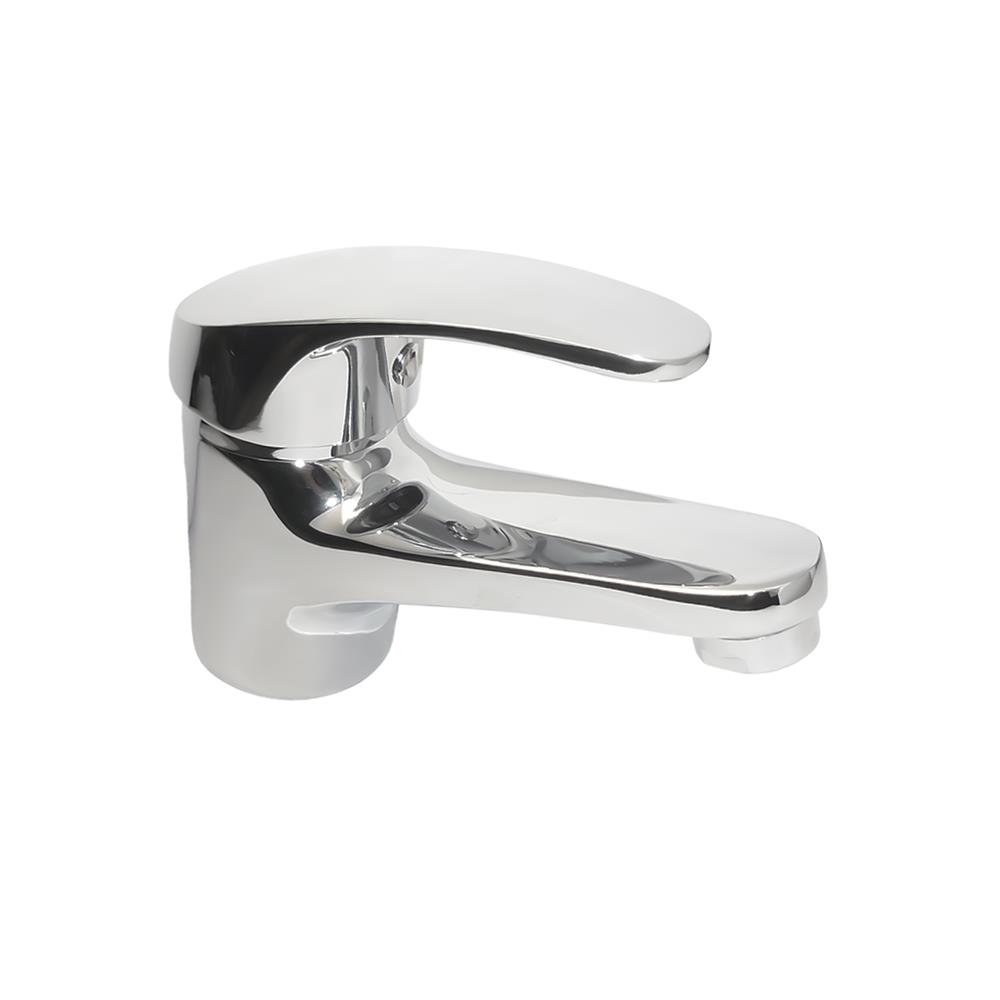 ก๊อกอ่างล้างหน้า DMG GL-1103 สีโครม