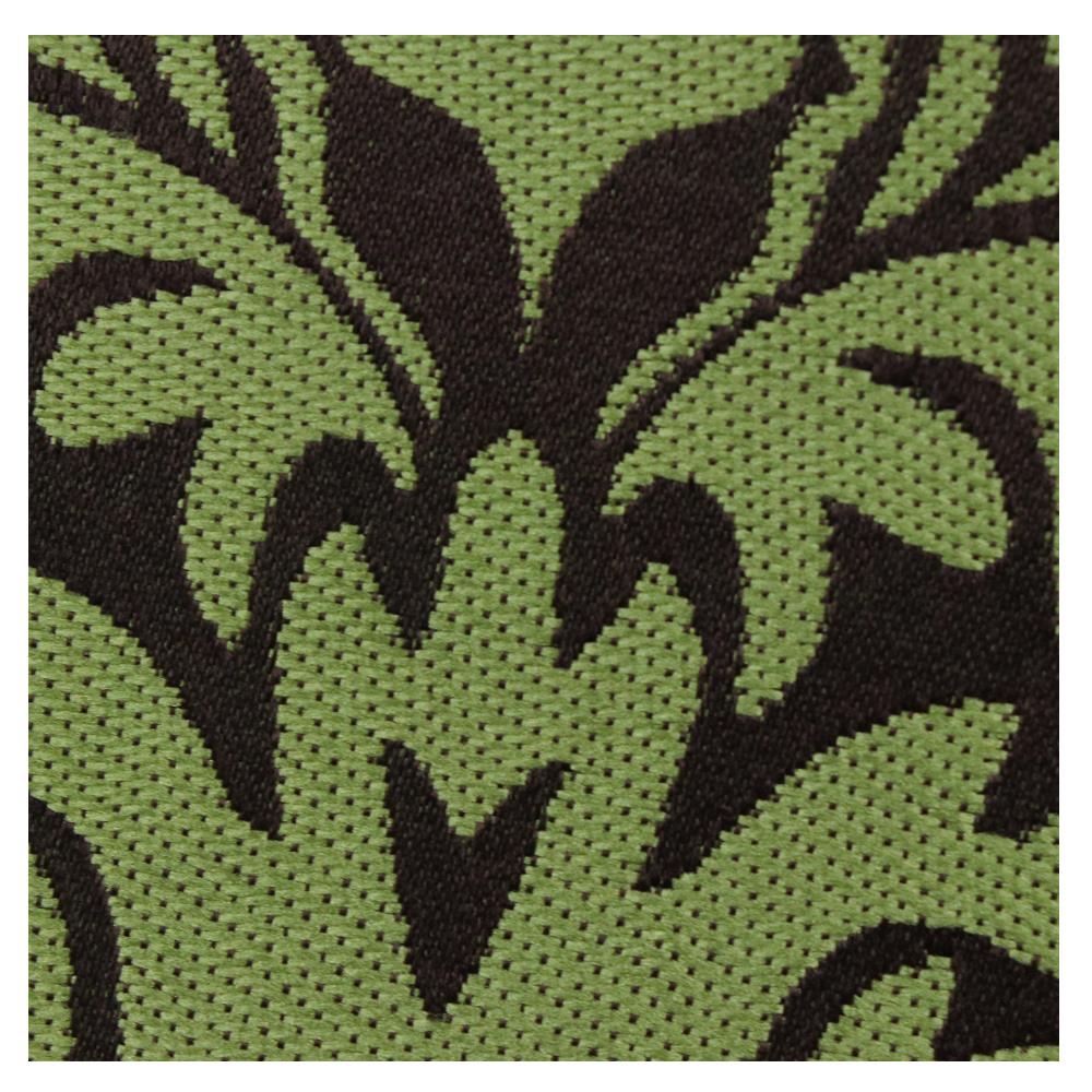 หมอนอิง HOME LIVING DEMARCO 21X21 นิ้ว สีเขียว