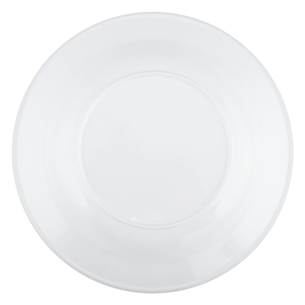 จานเมลามีนลึก 8" SUPERWARE ALICE FLOWER