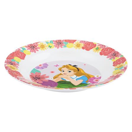 จานเมลามีนลึก 8