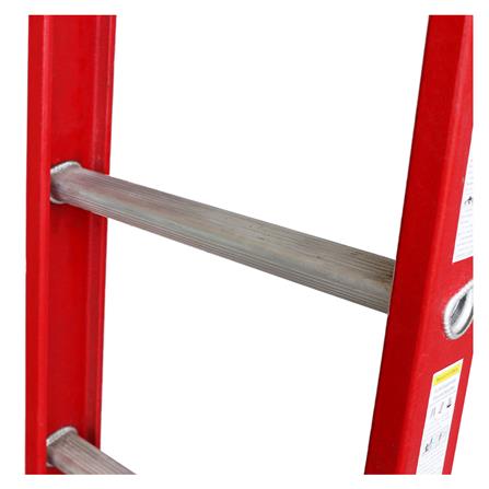 บันไดไฟเบอร์กลาสปรับพาด 1 ตอน SANKI LD-FBS14 14 ขั้น_2