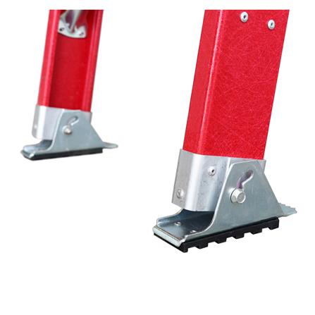 บันไดไฟเบอร์กลาสปรับพาด 1 ตอน SANKI LD-FBS14 14 ขั้น_3