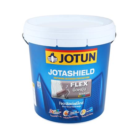 สีน้ำทาภายนอก ชนิดกึ่งเงา JOTUN JOTASHIELD FLEX BASE B 2.5 แกลลอน_0