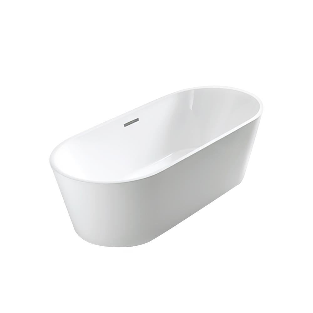 อ่างอาบน้ำ 170 ซม. I-SPA BD-CEL01A/SS สีขาว