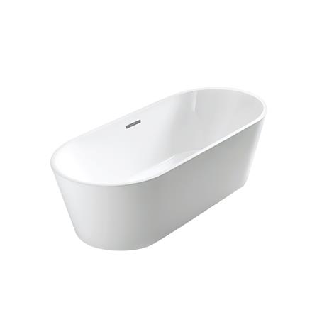 อ่างอาบน้ำ 170 ซม. I-SPA BD-CEL01A/SS สีขาว_0