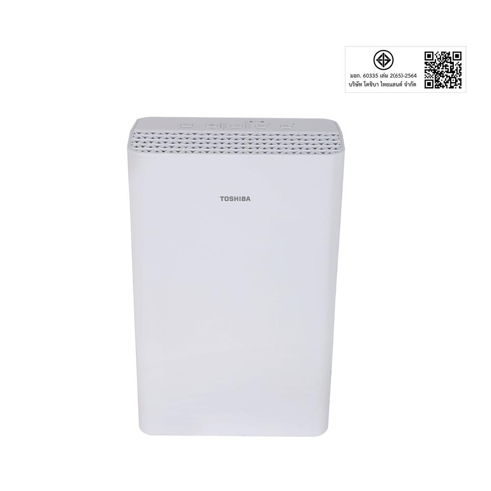 เครื่องฟอกอากาศ TOSHIBA CAF-H20(W) 24ตารางเมตร