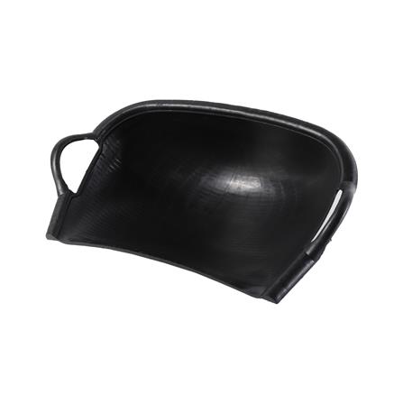 บุ้งกี๋หวายทึบ W.PLASTIC สีดำ_0