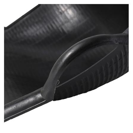 บุ้งกี๋หวายทึบ W.PLASTIC สีดำ_2