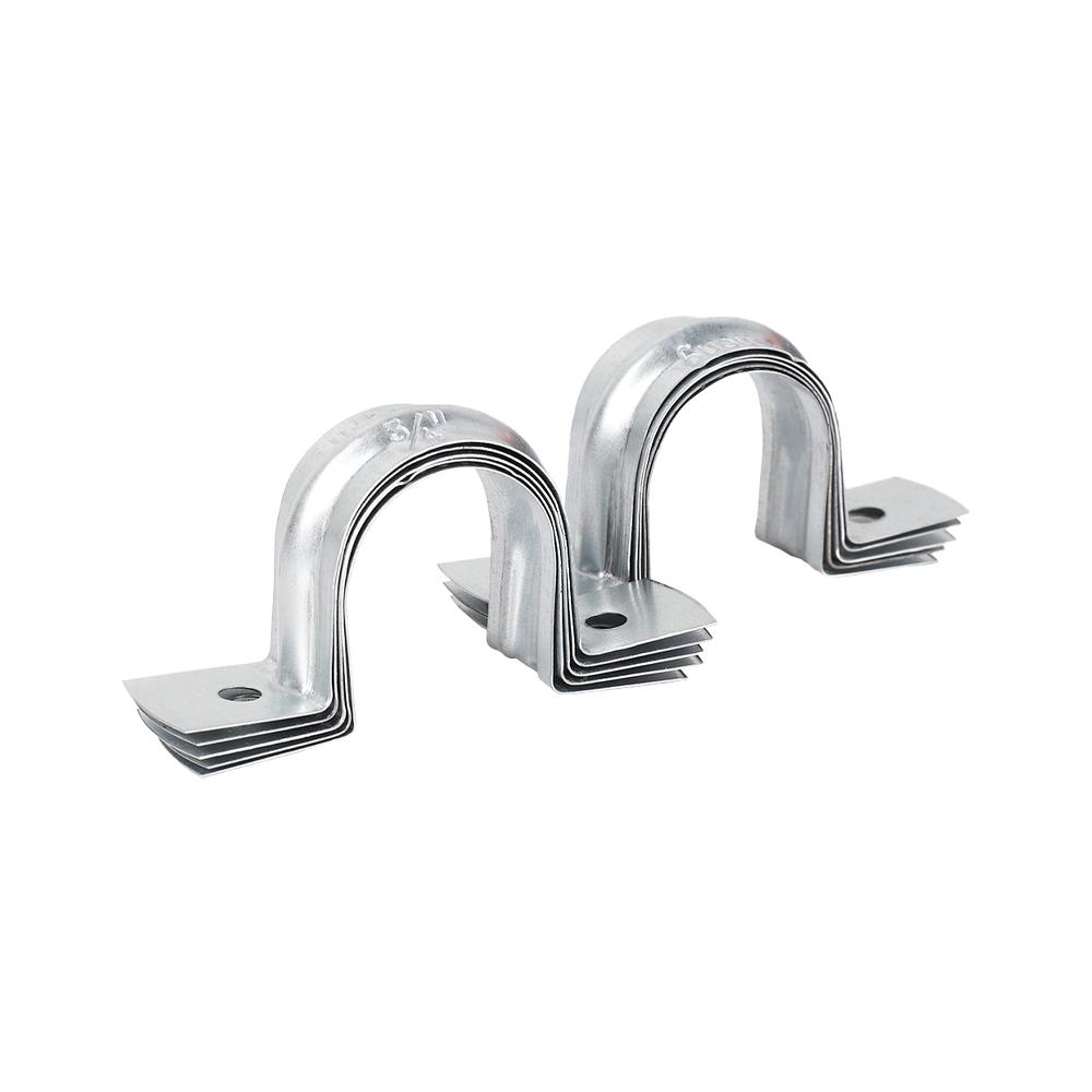 แคล้มรัดท่อเหล็ก UROD 3/4 นิ้ว แพ็ก 10 ชิ้น