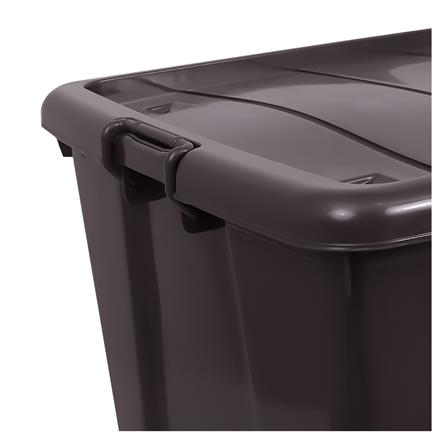 กล่องเก็บของ 100 ลิตร ME LIVING S023 สีน้ำตาล_2