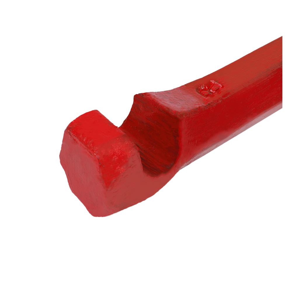 กุญแจดัดเหล็กหกเหลี่ยม 4x5 หุน ยาว 90 ซม. SPOA