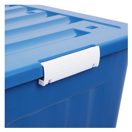 กล่องเก็บของ STACKO 3030 79X58.8X51.5 ซม. สีน้ำเงิน_2