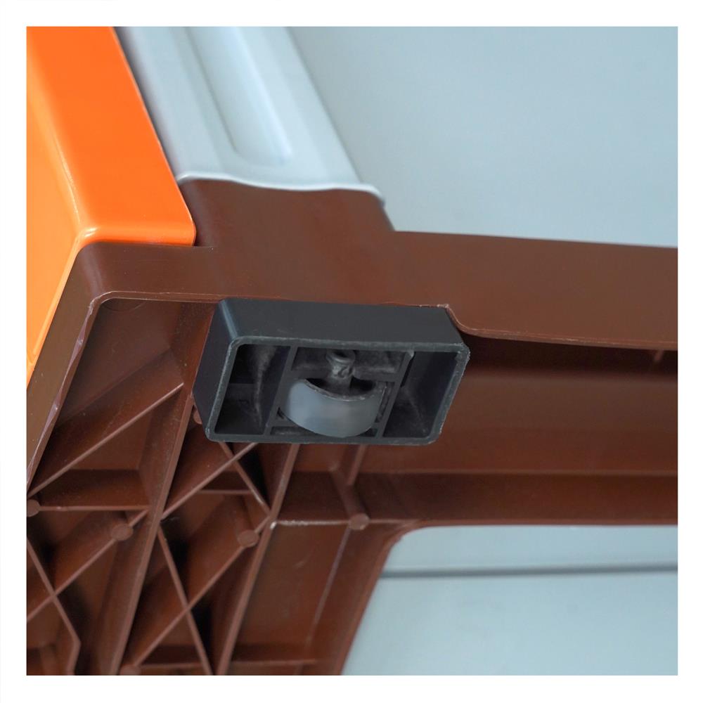 ตู้ลิ้นชัก 4 ชั้น ME LIVING B56 ซาฟารี 56X45X99 ซม. หลากสี