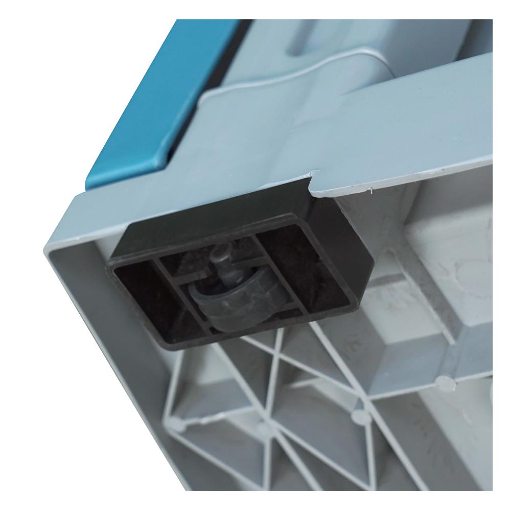 ตู้ลิ้นชัก 4 ชั้น ME LIVING B56 โอเชี่ยน 56X45X99 ซม. สีฟ้า