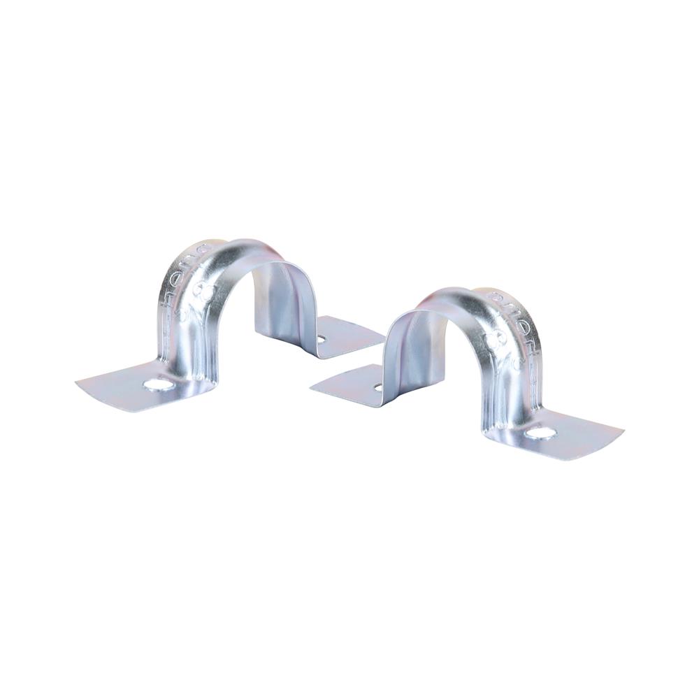 แคล้มรัดท่อเหล็ก UROD 3/8 นิ้ว แพ๊ก 10 ชิ้น