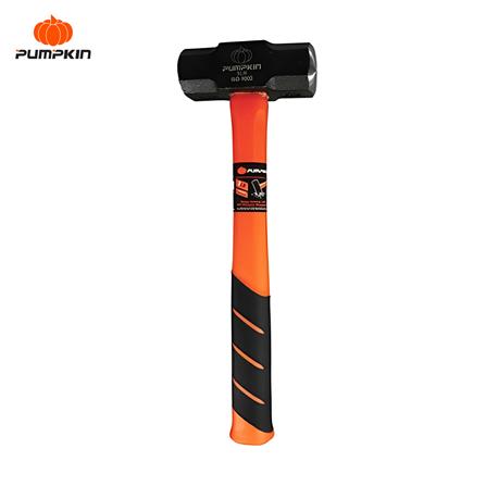ค้อนปอนด์ ด้ามไฟเบอร์หุ้มยาง PUMPKIN 6 ปอนด์
