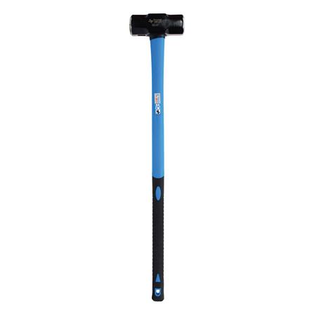 ค้อนปอนด์ ด้ามไฟเบอร์หุ้มยาง TEXAS BULL 8 ปอนด์