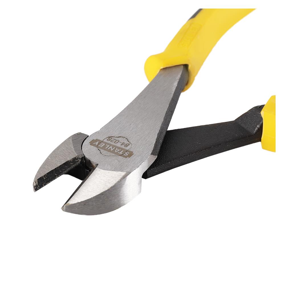 คีมปากเฉียงตัดสาย STANLEY 84-028-1 7 นิ้ว