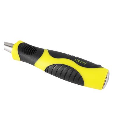สิ่วด้ามไฟเบอร์หุ้มยาง AT INDY AC116 16 มม._2