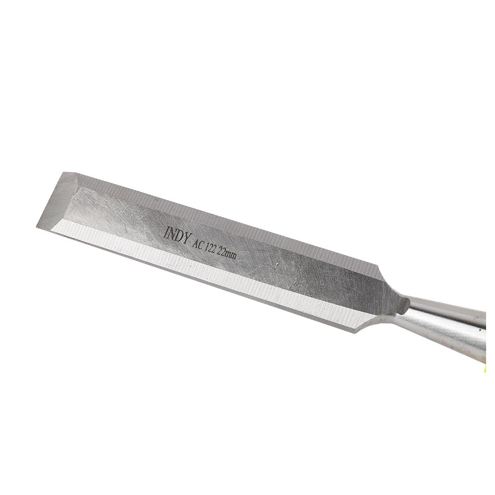 สิ่วด้ามไฟเบอร์หุ้มยาง AT INDY AC122 22 มม.
