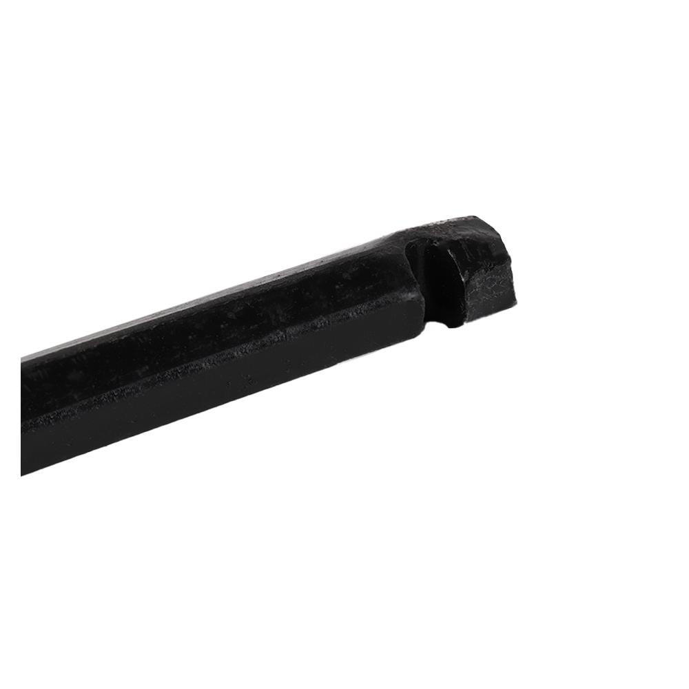 กุญแจดัดเหล็กหกเหลี่ยม 2x3หุน ยาว 40 ซม. SPOA