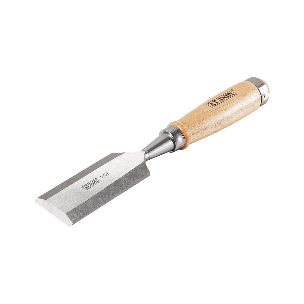 สิ่วด้ามไม้ AT INDY C115 1 1/2 นิ้ว